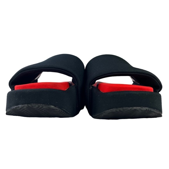 Y-3 Yohji Yamamoto Slides Size W8 M6 - Picture 8 of 11